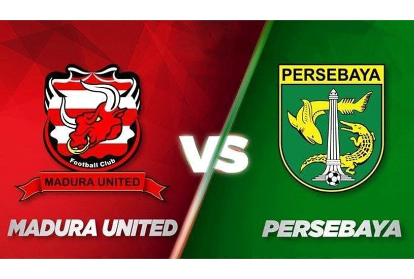 Madura United vs Persebaya