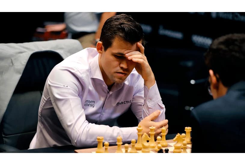 Top 10 Best Chess Players In The World Right Now