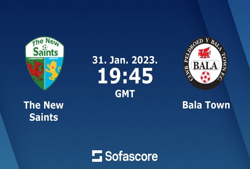 The New Saints vs Bala Town