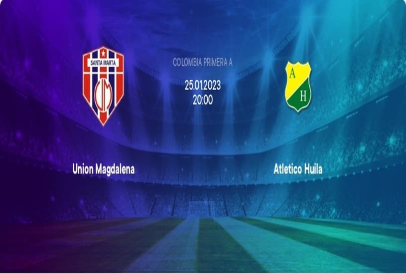 Unión Magdalena vs Atlético Huila