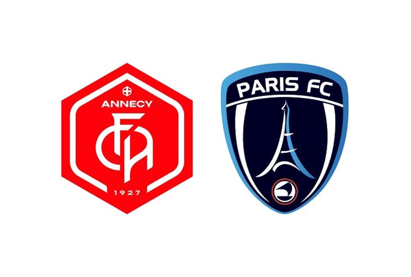 Annecy vs Paris FC