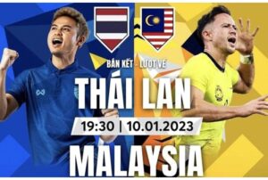 Thailand vs Malaysia