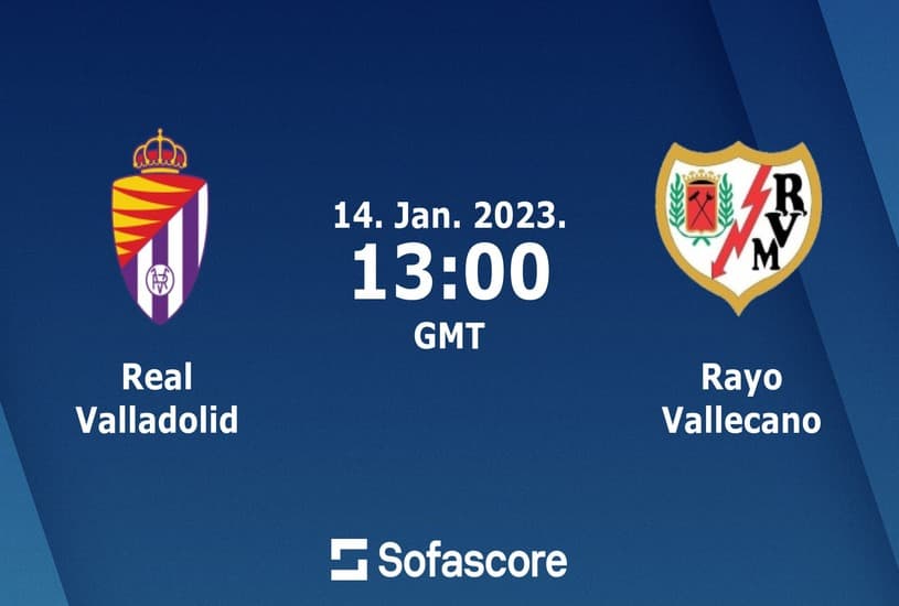 Valladolid vs Rayo Vallecano