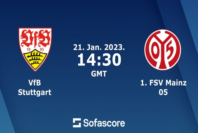 VfB Stuttgart vs Mainz