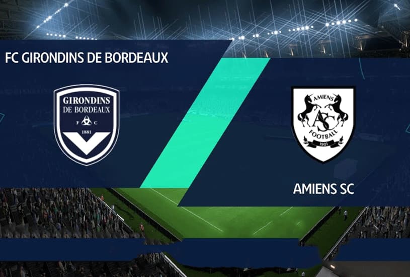 Bordeaux vs Amiens SC