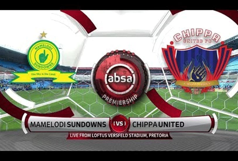 Mamelodi Sundowns vs Chippa United
