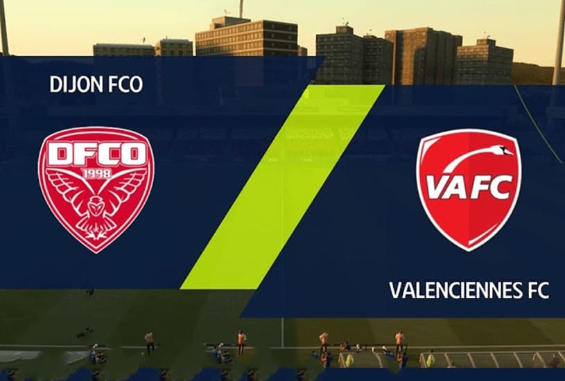 Dijon vs Valenciennes