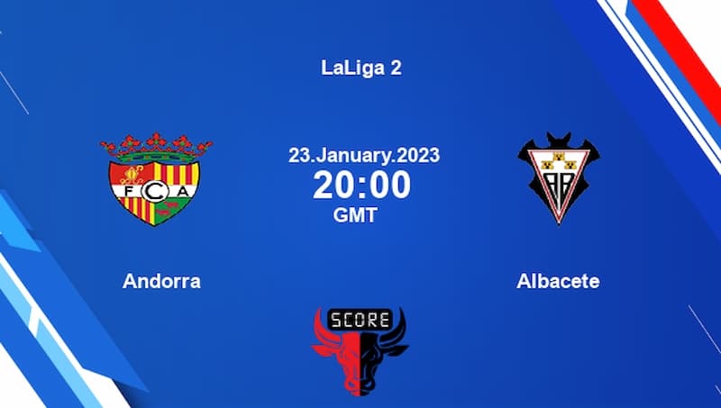 Andorra vs Albacete