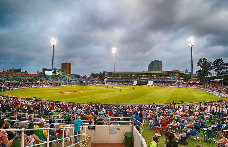 Kingsmead Durban stadium