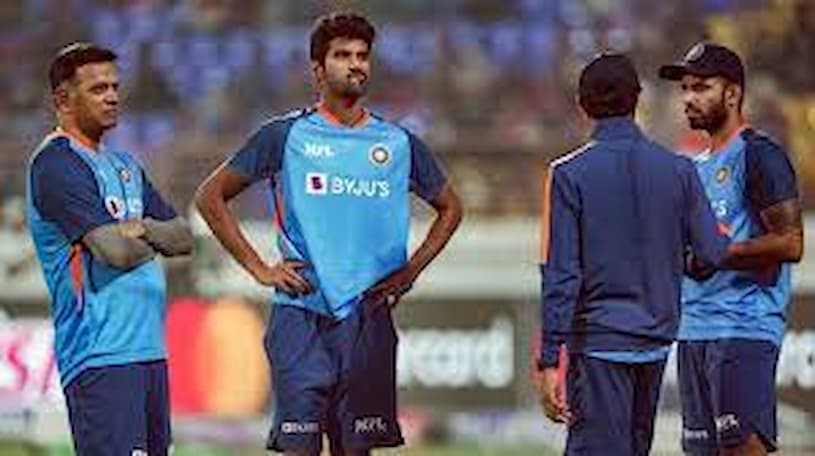 I was preparing for the IPL and wasn't on the Ranji team. Chetan sir called to inform me that I had been selected for India: jitesh Schmidt