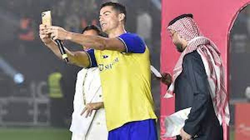 Ronaldo turned down other high-paying Saudi deals