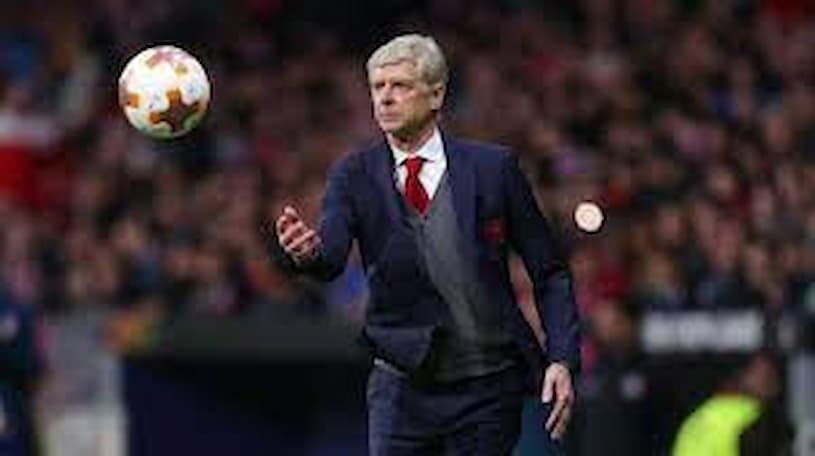Wenger will assist India in creating a football scouting system based on data