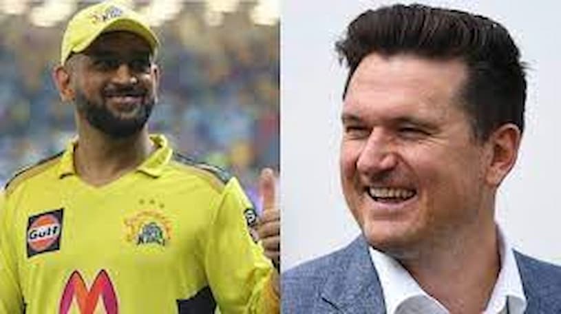 "I would definitely be reaching out to MS Dhoni if there is an opportunity": In SA20, Graeme Smith opens the door for MSD