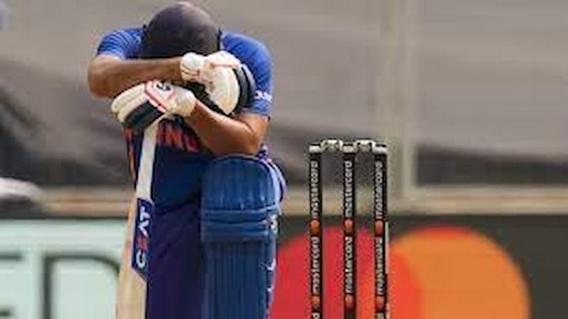 Gambhir's direct statement, "Be hard on him as we were to Kohli," comes as Rohit Sharma starts an unwelcome streak in the third SL ODI
