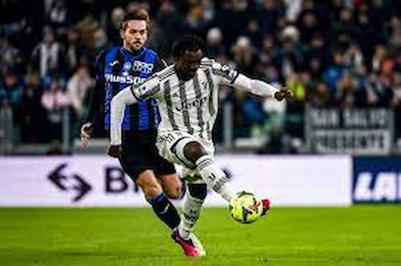 In a six-goal thriller, Juventus and Atalanta both earn points