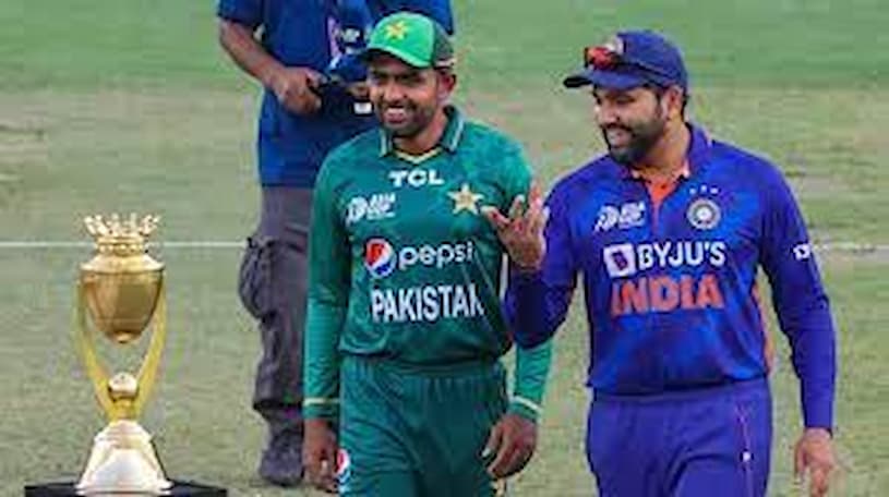 India takes on Pakistan once more in the Asia Cup 2023 details, and the ACC announces the schedule for the next two years