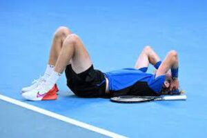 Rublev Wins Five Sets to Reach the Australian Open Quarterfinals