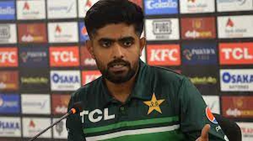 Alleged Private vids, WhatsApp Chats Of Babar Azam Leaked Online, suckers Reply