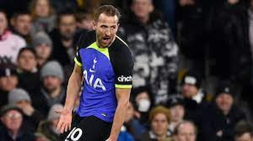 Greaves' record is broken when Harry Kane wins for Tottenham