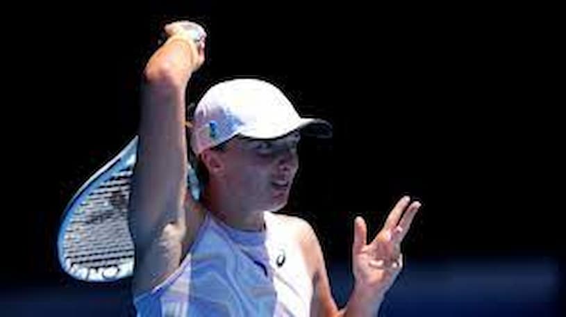 In the fourth round of the Australian Open, Wimbledon champion Elena Rybakina pulls off an upset to defeat World No. 1, Iga Swiatek