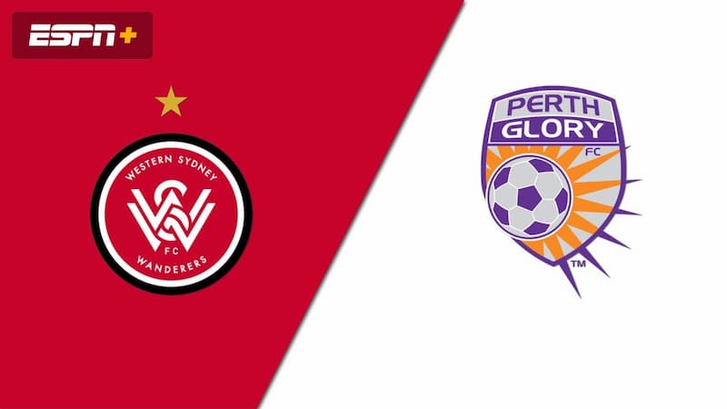 Perth Glory vs Western Sydney Wanderers FC