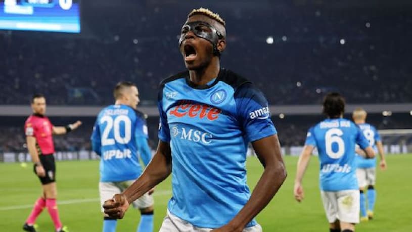 Series A, 2022-23: Napoli extend their lead over Juventus to 10 points with a 5-1 victory