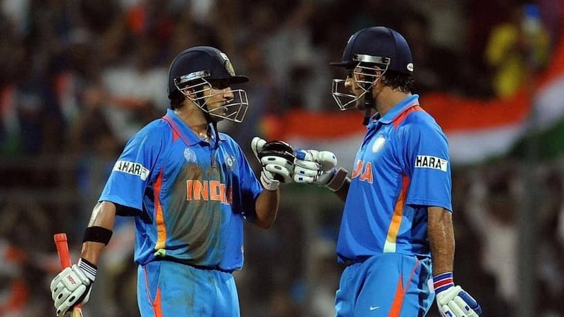 "I'll take risk if necessary, you don't rush, get your century," MS Dhoni said: Gautam Gambhir reflects on the World Cup final in 2011