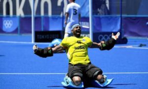 PR, Sreejesh: Participating in my fourth FIH Men's Hockey World Cup is a tremendous honor