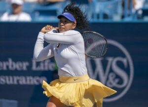 In 2023, two-time champion Naomi Osaka will not compete in the Australian Open