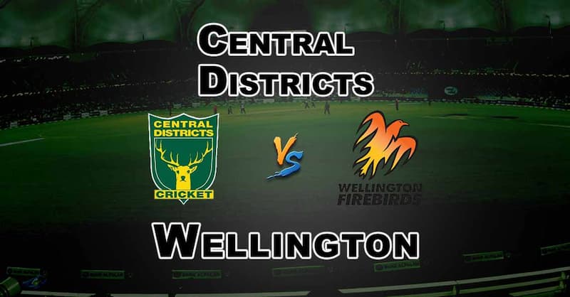 Wellington vs Central Districts