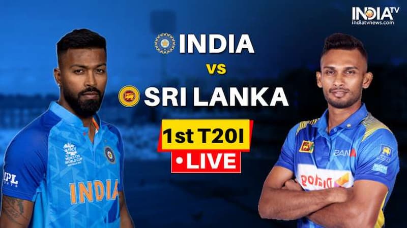 India Vs Sri Lanka