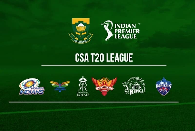 South Africa T20 League