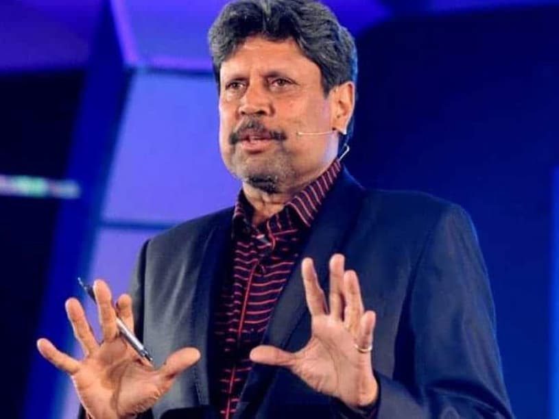 After a car accident, Kapil Dev told Rishabh Pant, "You Can Afford A Driver."