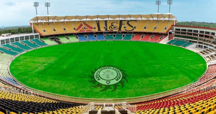 Greenfield International Stadium Thiruvananthapuram
