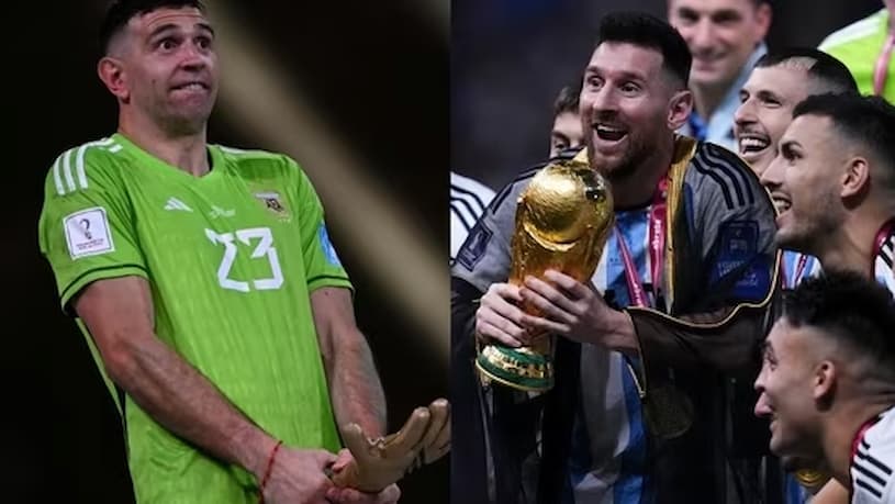 Due to the FIFA World Cup trophy celebration, Lionel Messi and Argentina face disciplinary action after FIFA opens proceedings