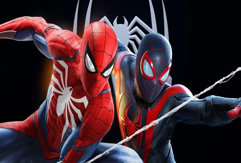 marvel Spider-Man 2