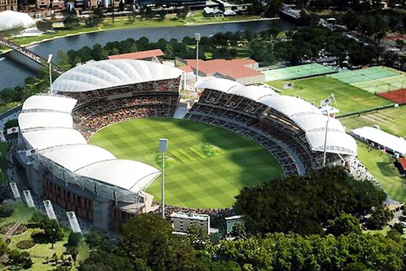 Adelaide Oval Stadium