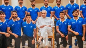 If India wins the Hockey World Cup in 2023, Odisha CM Naveen Patnaik will award each player a sum of one crore rupees