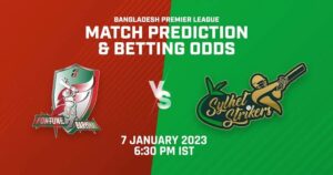 Fortune Barishal vs Sylhet Strikers