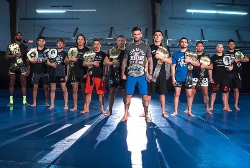 The Best MMA Gyms Classes & Clubs In America