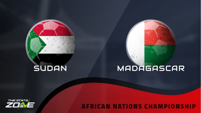 Sudan vs Madagascar