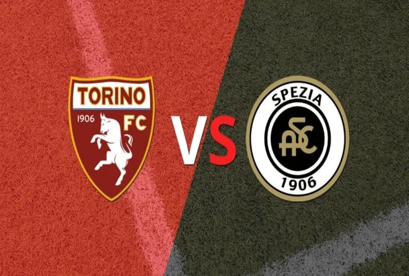 Torino vs Spezia
