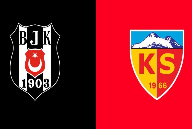 Kayserispor vs Beşiktaş
