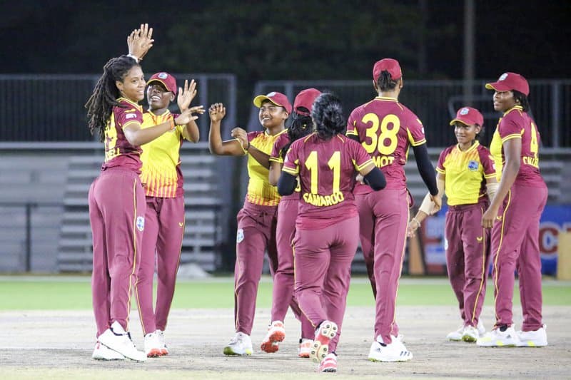 West Indies Women U19 vs Ireland Women U19