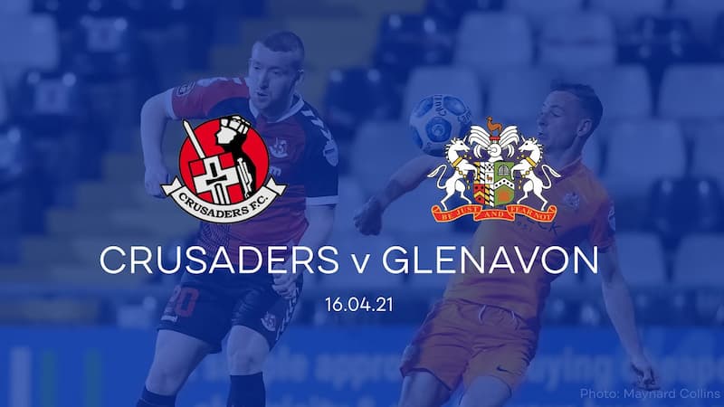 Glenavon vs Crusaders