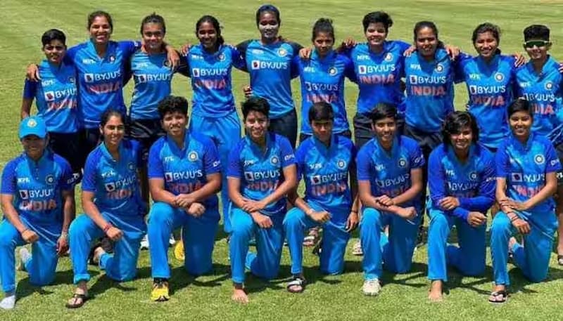 India Women U19 vs New Zealand Women U19