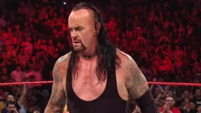 "He would emerge with a snake...": The WWE wrestler The Undertaker most feared is revealed