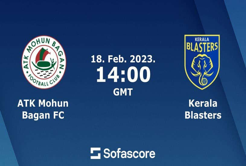 ATK Mohun Bagan vs Kerala Blasters