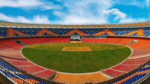 Narendra Modi Stadium Ahmedabad