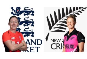 New Zealand Women vs England Women